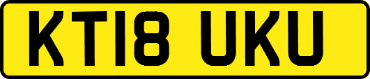 KT18UKU