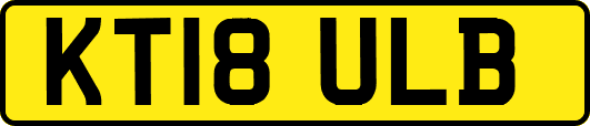 KT18ULB