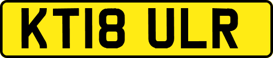 KT18ULR