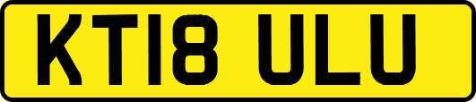 KT18ULU
