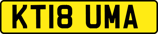 KT18UMA