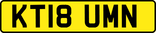 KT18UMN