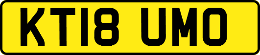 KT18UMO