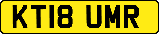 KT18UMR