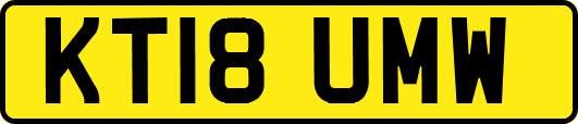 KT18UMW