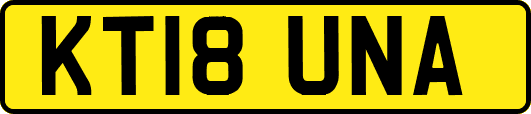 KT18UNA