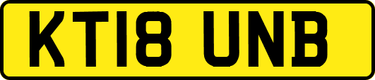 KT18UNB