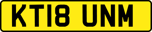 KT18UNM