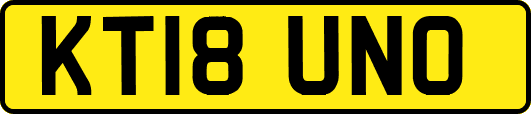 KT18UNO