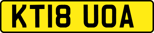 KT18UOA