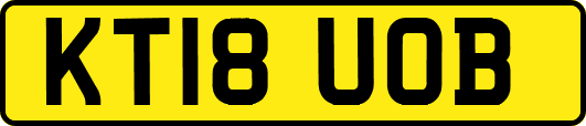 KT18UOB