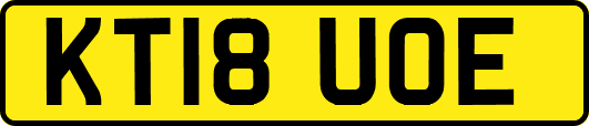 KT18UOE