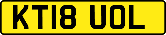 KT18UOL