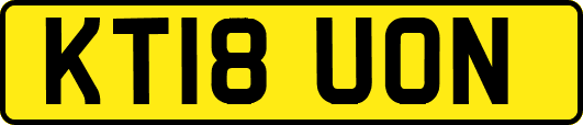 KT18UON