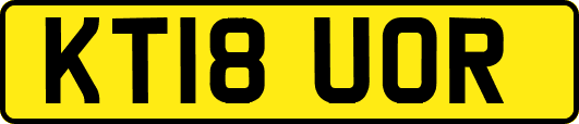 KT18UOR