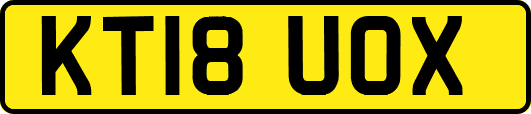 KT18UOX