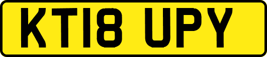 KT18UPY