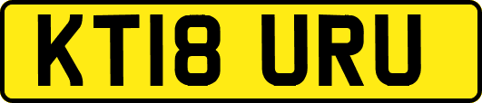 KT18URU