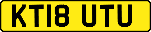 KT18UTU