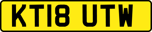 KT18UTW