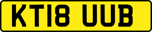 KT18UUB