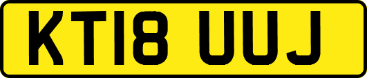 KT18UUJ