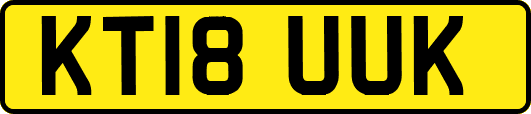 KT18UUK