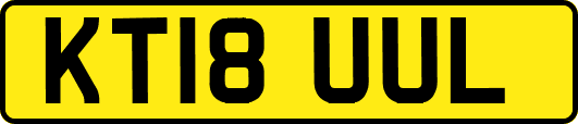 KT18UUL