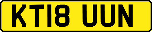 KT18UUN