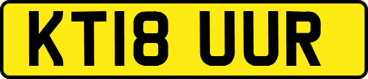 KT18UUR