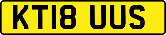 KT18UUS