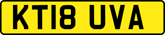 KT18UVA
