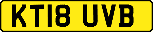 KT18UVB