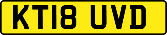 KT18UVD
