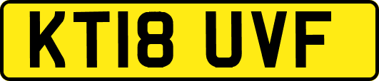 KT18UVF