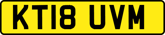 KT18UVM