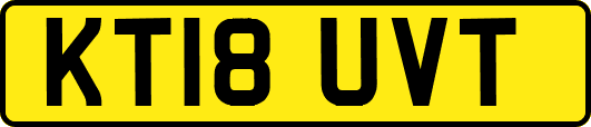 KT18UVT