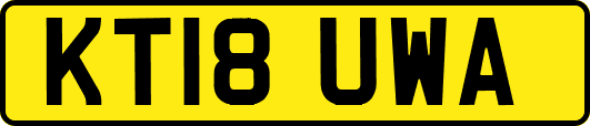KT18UWA