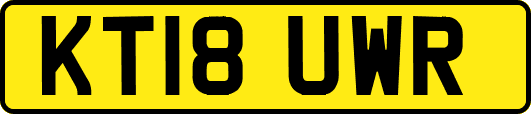 KT18UWR
