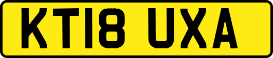 KT18UXA