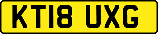 KT18UXG