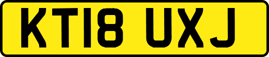 KT18UXJ