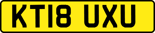 KT18UXU