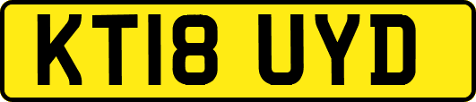 KT18UYD