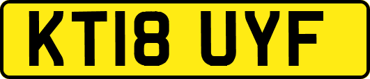 KT18UYF