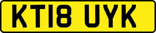 KT18UYK