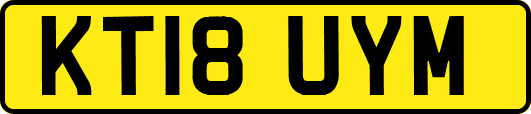 KT18UYM