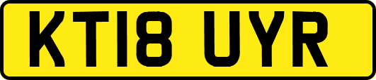 KT18UYR