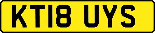 KT18UYS