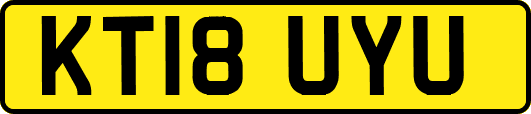 KT18UYU